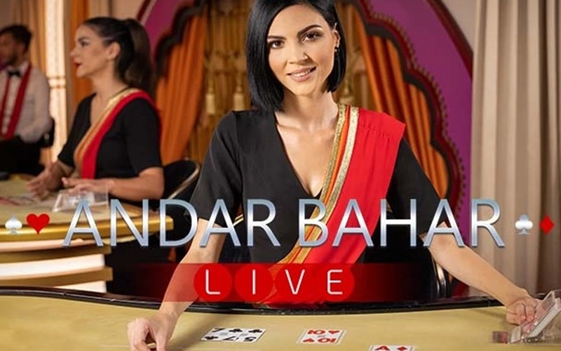 Play Andar Bahar on Batery and guess the winning side.