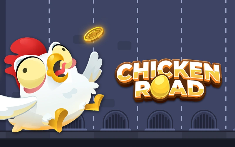 Start your adventure with a chicken and get bonuses in Chicken Road on Batery.